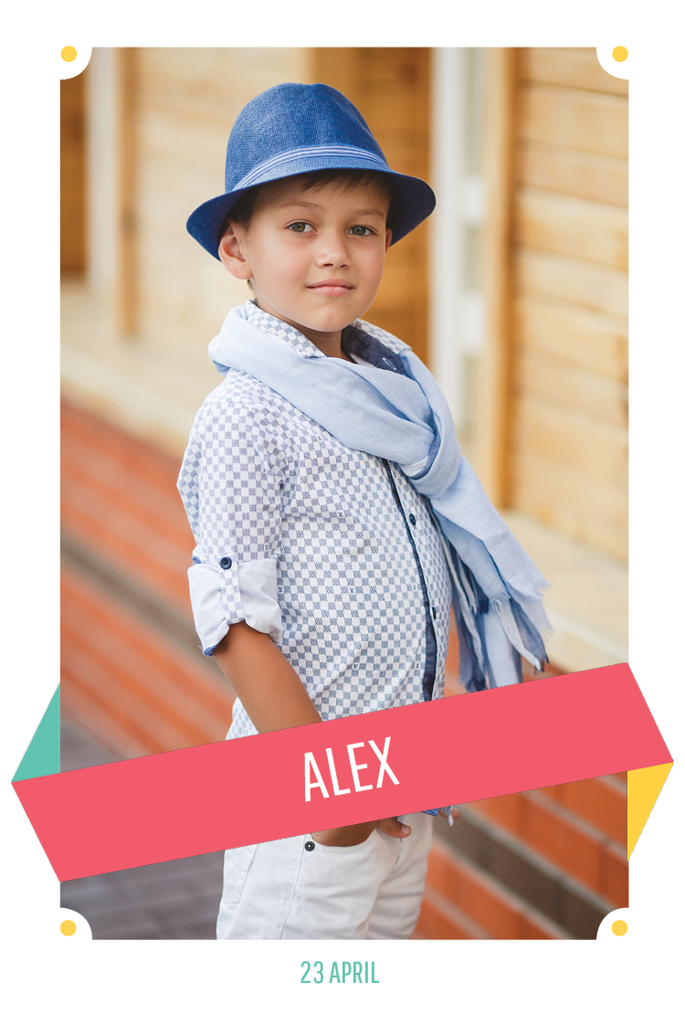 Bedankkaarten — Feestelijk lint