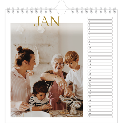 breadcrumb.calendar_birthday_square.name — Gouden tekst groot [Januari]