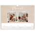 Fotokalender A3 — Scrapbook kalender [Maart]