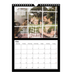 Fotokalender A4 (20 x 30 cm) — Foto in zwart kader [Mei]
