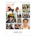 Fotokalender A4 (20 x 30 cm) — Foto arrangement [omslag]