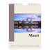 Fotokalender A5 — Bezienswaardigheden van de wereld [Maart]