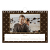 Fotokalender A5 — Vintage zwart-wit [Februari]