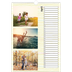 A3 Jaarkalender — Behangpapier [April]