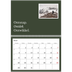 Fotokalender A4 Dubbel (30 x 40 cm) — Redactionele Aarde [Maart]