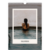 Fotokalender A4 (20 x 30 cm) — De portretselectie [omslag]