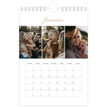 Fotokalender A5 — Fotobox