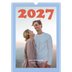 A3 Jaarkalender — Retro stijl frames [omslag]