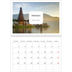 Fotokalender A4 Dubbel (30 x 40 cm) — Het volledige verhaal [Februari]