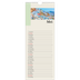 Smalle kalender  — Bezienswaardigheden van de wereld [Mei]