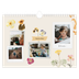 Fotokalender A4 — Vintage scrapbook [omslag]