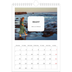 Fotokalender A4 (20 x 30 cm) — Het volledige verhaal [Maart]