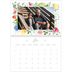 Fotokalender A4 Dubbel (30 x 40 cm) — Klassieke bloemen [Mei]