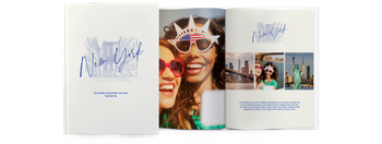 Fotoboeken — Stadsschets - New York