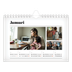 Fotokalender A5 — Vers van de pers [Januari]