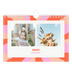 Fotokalender A5 — Speelse patronen [omslag]