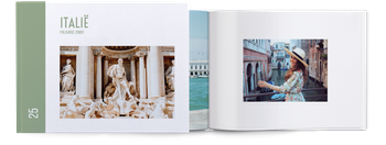 Fotoboeken — Reisdromen - Italië