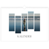 Fotokalender A3 — Reismozaïeken [omslag]