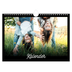 Fotokalender A4 — Zwart [omslag]