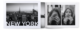 Fotoboeken — Stadsimpressies - New York