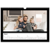 Fotokalender A3 — Foto in zwart kader [Maart]
