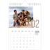 Fotokalender A5 — Maandnummers [Februari]