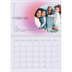 Fotokalender A4 Dubbel (30 x 40 cm) — Astronomie [Februari]