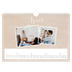 Fotokalender A4 — Scrapbook kalender [April]
