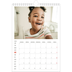 Fotokalender A4 (20 x 30 cm) — Rode highlights [Mei]
