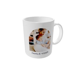 Mok bedrukken — Familie momenten