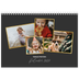 Fotokalender A4 Dubbel (30 x 40 cm) — Herinneringen verzamelen [omslag]