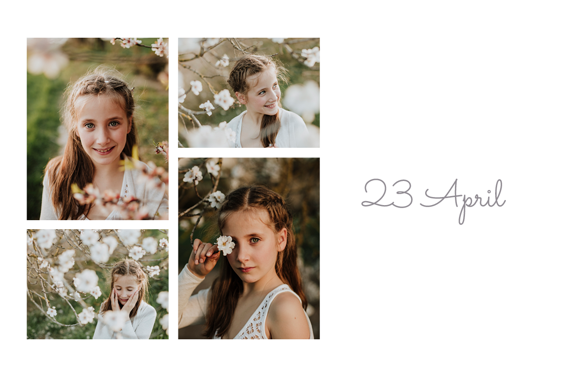 Bedankkaarten — Licht en luchtig