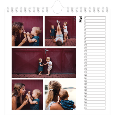 breadcrumb.calendar_birthday_square.name — Eenvoudig blokkenpatroon [Mei]