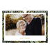 Fotokalender A5 — Gebloemd behang [omslag]