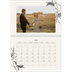 Fotokalender A4 Dubbel (30 x 40 cm) — Inkt & klimop [Mei]