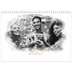 Fotokalender A4 Dubbel (30 x 40 cm) — Foto effect [omslag]
