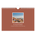 Fotokalender A5 — Klassieke kleuren [omslag]