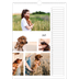 Verjaardagskalenders A3 — Foto arrangement [Mei]
