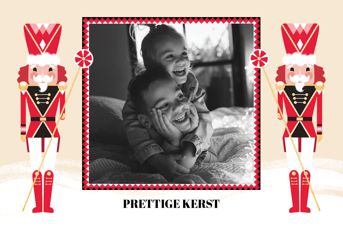 Fotokaarten — Notenkraker