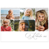 Fotokalender A4 Dubbel (30 x 40 cm) — Momentopnamen en schrift [omslag]