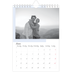 Fotokalender A5 — Kleur frames [Januari]