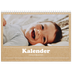 Fotokalender A4 Dubbel (30 x 40 cm) — Magazine stijl [omslag]