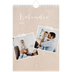 Fotokalender A5 — Scrapbook kalender [omslag]