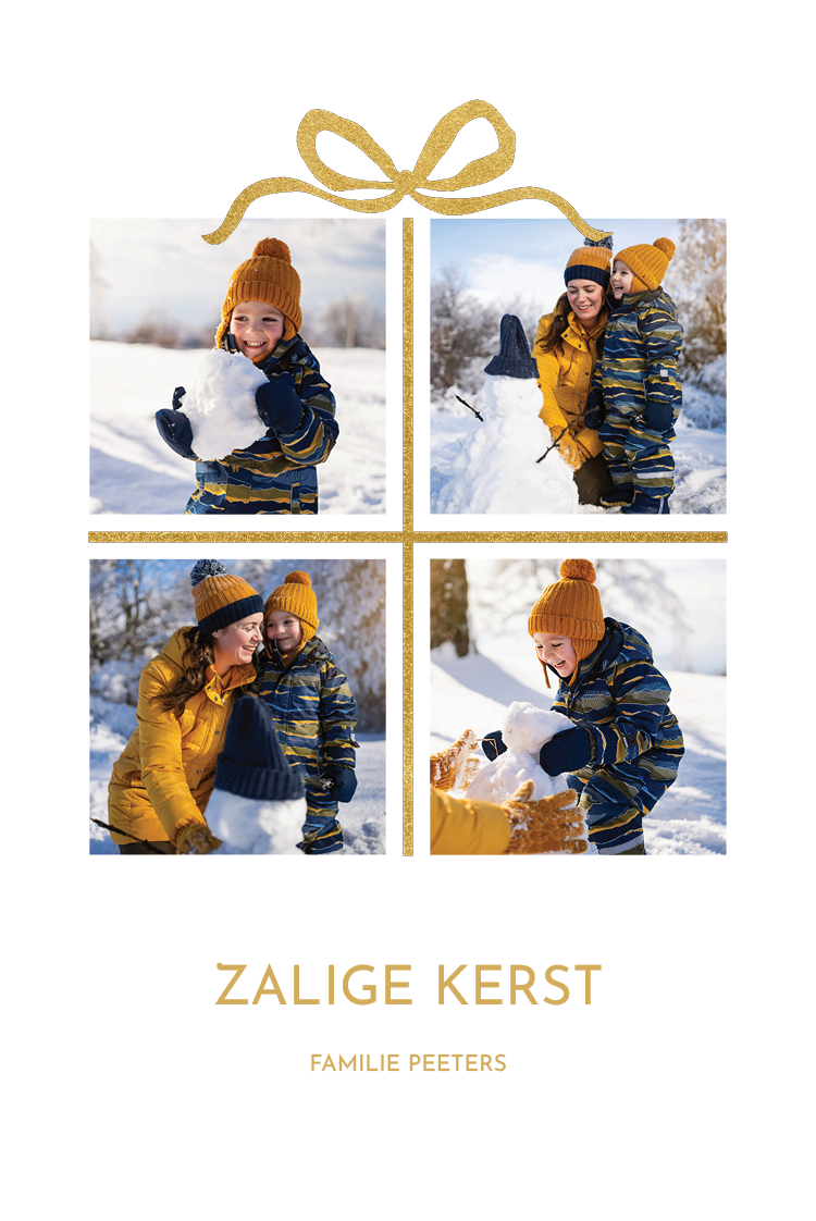 Fotokaarten — Perfect cadeau