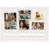 Fotokalender A3 — Vintage scrapbook [Maart]