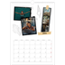 A3 Jaarkalender — Plakboek flair [April]
