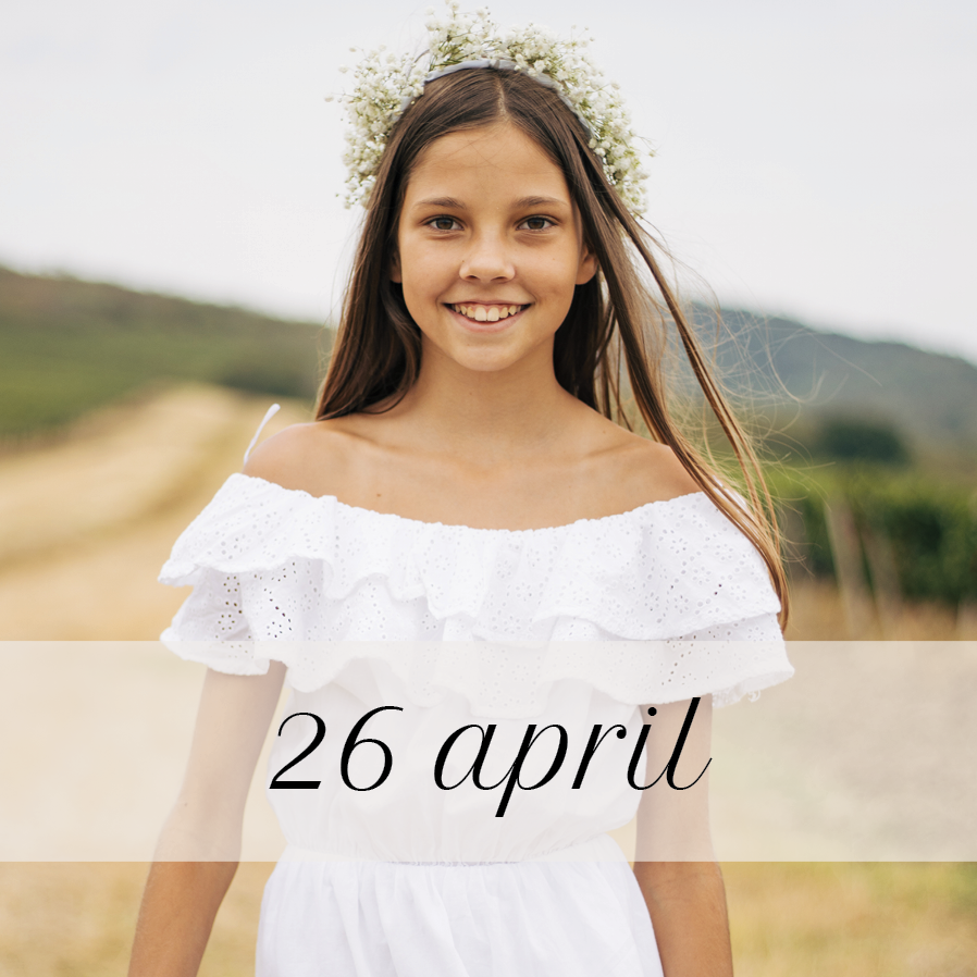 Bedankkaarten — Naamband