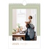 Fotokalender A5 — Aardse frames [omslag]