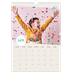 A3 Jaarkalender — Iconische verjaardag [April]