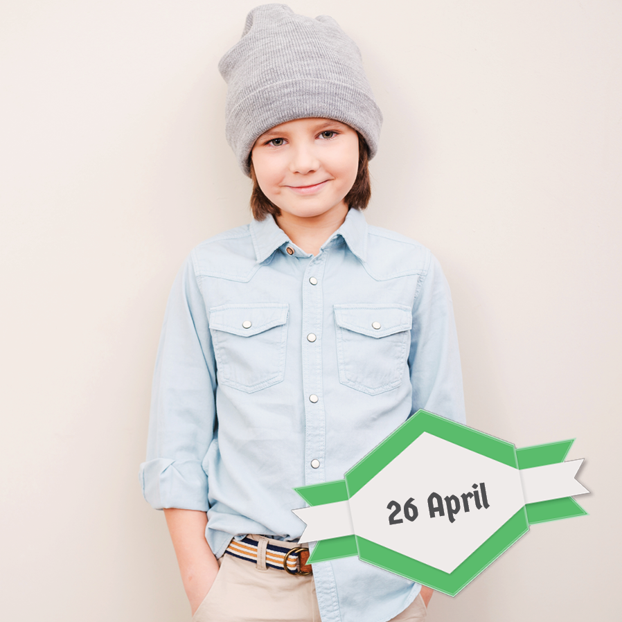 Bedankkaarten — Groen label